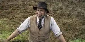 Foto zur News: Tribute von Panem 6: Dieser Star ist der neue Präsident Snow!