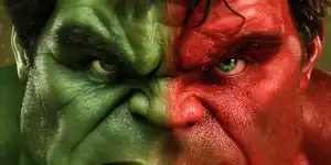 MCU-Kampfansage: Wer ist Marvel's stärkster Hulk, Ruffalo oder Ford? Foto zur News: MCU-Kampfansage: Wer ist Marvel's stärkster Hulk, Ruffalo oder Ford?