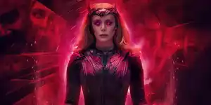 Foto zur News: Elizabeth Olsen Marvel-Wunsch: Die brutale MCU-Rückkehr von Scarlet Witch