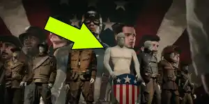 Foto zur News: Das cleverste Easter-Egg im gesamten MCU: Darum begannen Stan Lees Marvel-Auftritte schon vor 36 Jahren