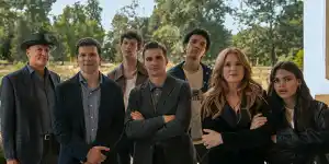 Foto zur News: US-Kinocharts (16.11.2025): "Predator: Badlands" von den Unfassbaren abgelöst